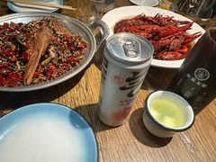 -叶派龙虾•招牌香辣蟹·海鲜(中海国际店)