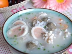 杂锦粥-荔林食店(西华路店)