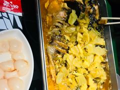 -鱼酷活鱼烤鱼(南京水游城店)