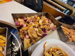 -老东镇啤酒屋海鲜加工·蒸汽海鲜·海鲜烧烤(台东店)