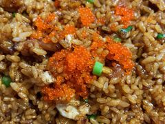 YYDS金多鱼腊肉炒饭-金多鱼大排档·烤鱼·烧烤·宵夜(江南水都店)