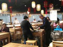 大堂-老城南.鸭血粉丝汤(夫子庙店)