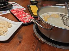-八宝牛潮汕鲜牛肉火锅(净月店)