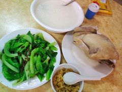 特色青菜-佳基盐焗鸡(府城分店)