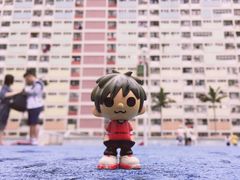 -彩虹村