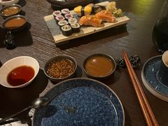 -丽思卡尔顿·炙焰·铁板烧餐厅