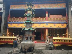 -金塔寺
