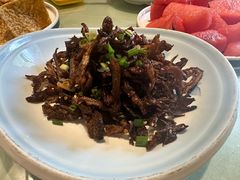 美味鸡枞菌-茶花妹子云南餐厅(传媒大学店)