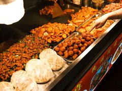 -正宁路小吃夜市