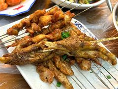 -零零後碳烤大排档(曙光星城旗舰店)