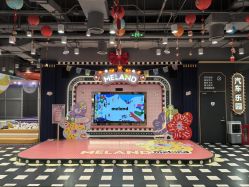 -meland亲子乐园(北京首开通州万象汇店)