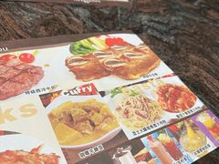 -南都西餐厅(布吉新三村南区店)