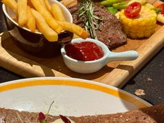 -La Creperie法餐厅(芮欧百货店)