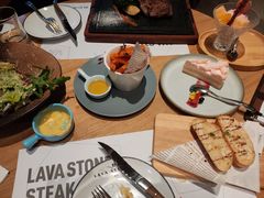 -原石牛扒·约会餐厅(龙城万科里店)