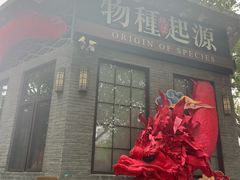 -蚝堡·生蚝海鲜烧烤物种起源•海肠捞饭(刘公岛店)
