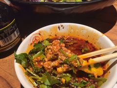 -万记麻辣烫国展总店