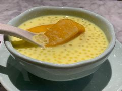 杨枝甘露冰沙-发记甜品(山东街店)