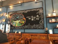 大堂-fishtank鱼缸咖啡(三山街店)