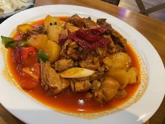 -疆里疆外·和田烤肉·清真