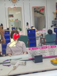 -东方美妍小鹏造型