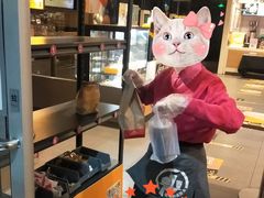 -麦当劳(东直门外大街店)