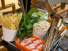 -百签宫串串香重庆火锅(夏湾店)