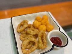 -新荔园茶餐厅(荔湾区府宿舍大院店)