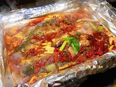 -愿者上钩·纸包鱼(翻身店)