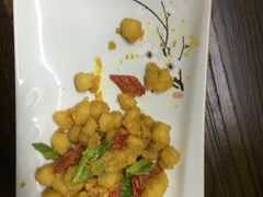 咸蛋黄鲜贝-天元坊(梁溪店)