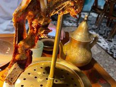 -楼兰新疆主题餐厅(苏州中心店)