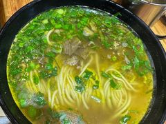 -杨记清芳牛肉拉面(京广路店)
