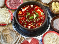 -钱摊摊安顺夺夺粉火锅(宏大广场店)