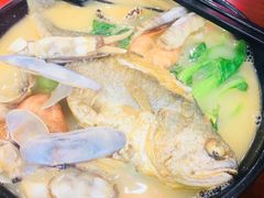 -台州老六海鲜面馆(上南总店)