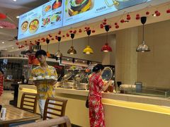 -北京烤鸭 ·儿童菜 ·采风阁家常菜餐厅(亚龙湾天域酒店)