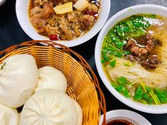 -郑家包子牛肉拉面(尚勤路店)