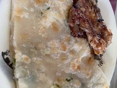 -北京龙庆四季香农家饭庄·灶台鱼·碳烤虹鳟鱼(龙庆峡店)