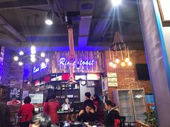 大堂-冯排骨涮烤火锅(华商国际城店)