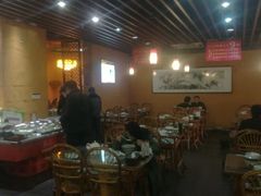 大堂-丁里羊肉小镇(天鹅湖总店)