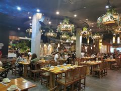 大堂-花溪雨·森林餐厅(石基店)