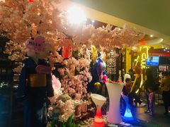 -四海一家自助餐(益田假日广场店)