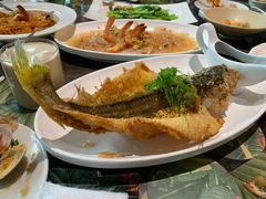 好味汁酥炸黄鱼-大树餐厅(红旗街万达店)