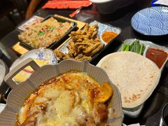 -那些年一起吃串的地方烧烤(观前街店)
