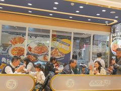 -西部马华清真兰州牛肉面·烧烤夜市(三里河店)