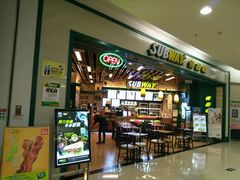 -赛百味SUBWAY(建六宜安广场店)