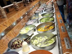 自助取餐区-汉巴味德(大悦城店)