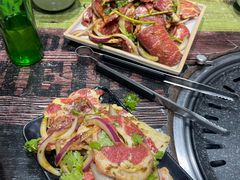 -红岸碳烤齐齐哈尔原味生态烤肉