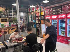 -永安里地摊烤肉(首创店)