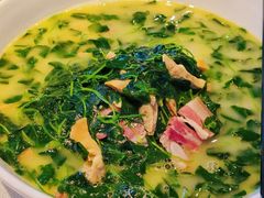 塔菜炖河蚌-扬州香格里拉·香宫中餐厅