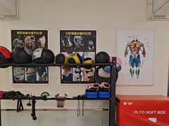 -中田健身工作室(东园店)