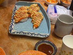 -万岁寿司(蓬江万达店)